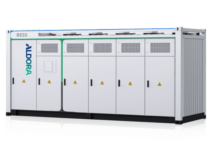 Aldora Energy C2612